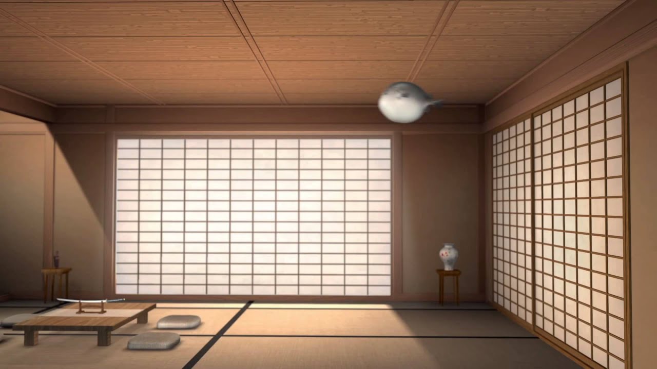 Fugu Animation (Re-Sound)