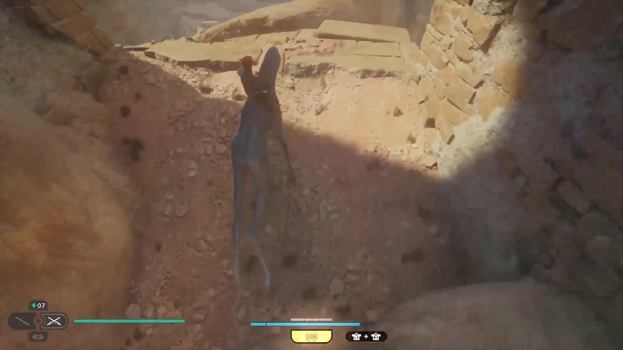 Star Wars Jedi: Survivor gameplay 2026