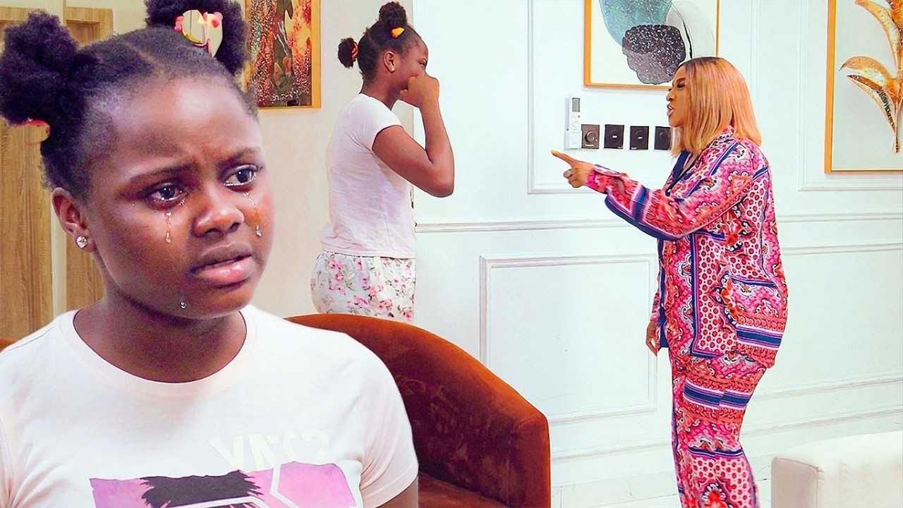 ELLE N'AURAIT JAMAIS IMAGINÉ QUE LA PETITE FILLE QU'ELLE AVAIT MALTRAITÉE DEVIENDRAIT SA FILLE