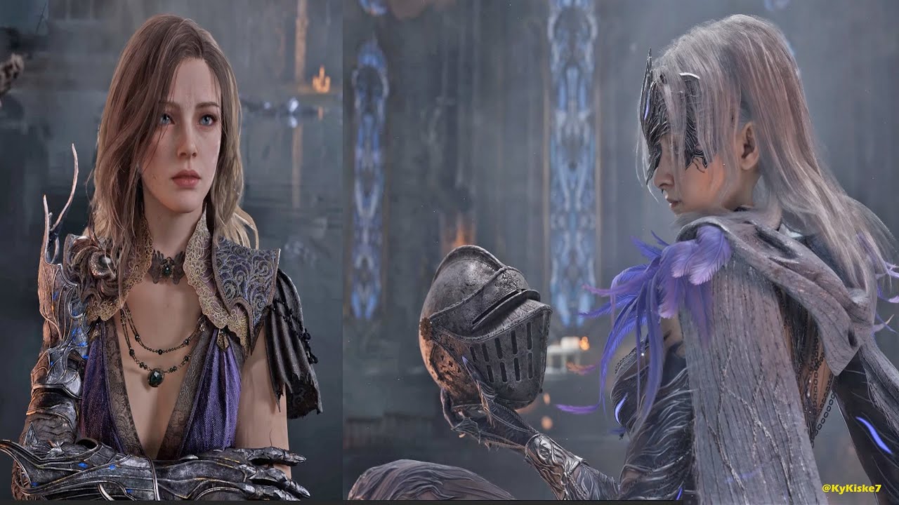 Tides of Annihilation - NEW DEMO Combat Gameplay  - 4K60 fps (2025)