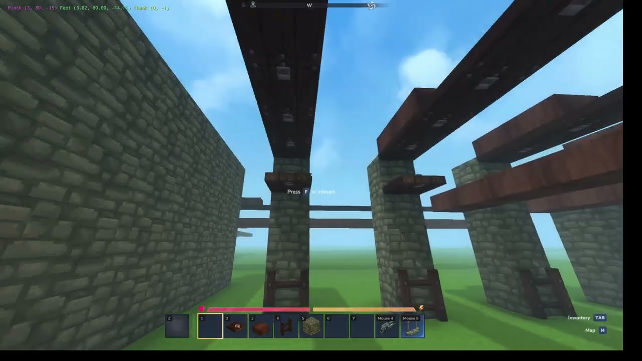 I Found A Simple Fast Travel Glitch In Hytale (50+ Blocks/Second)