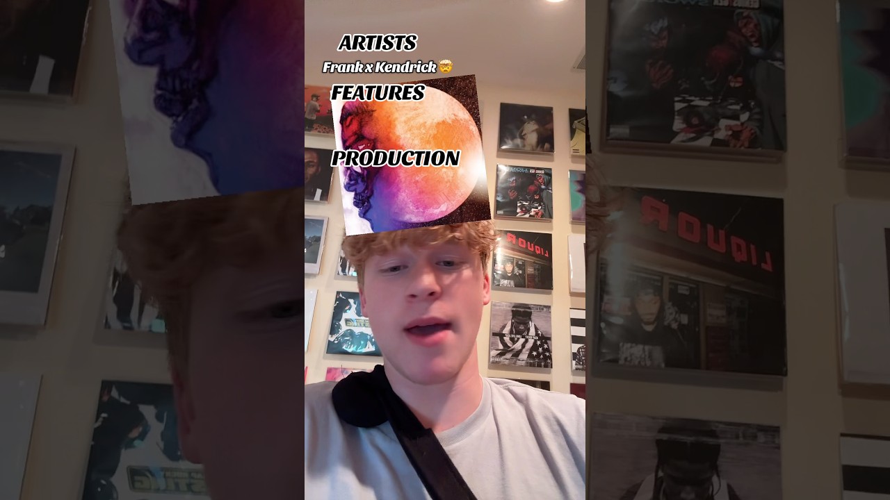 Creating the BEST COLLAB ALBUM of all time 🔥 #Rap #HipHop #Rnb