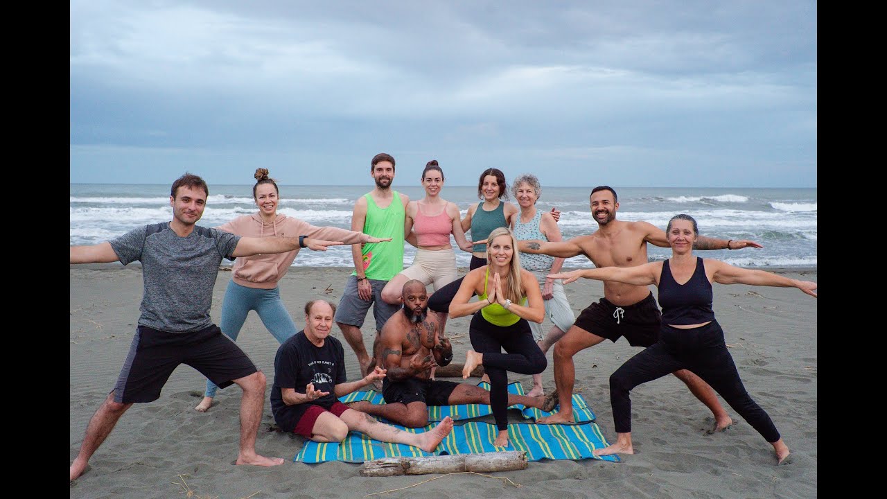 Conscious Vegan Retreat Costa Rica