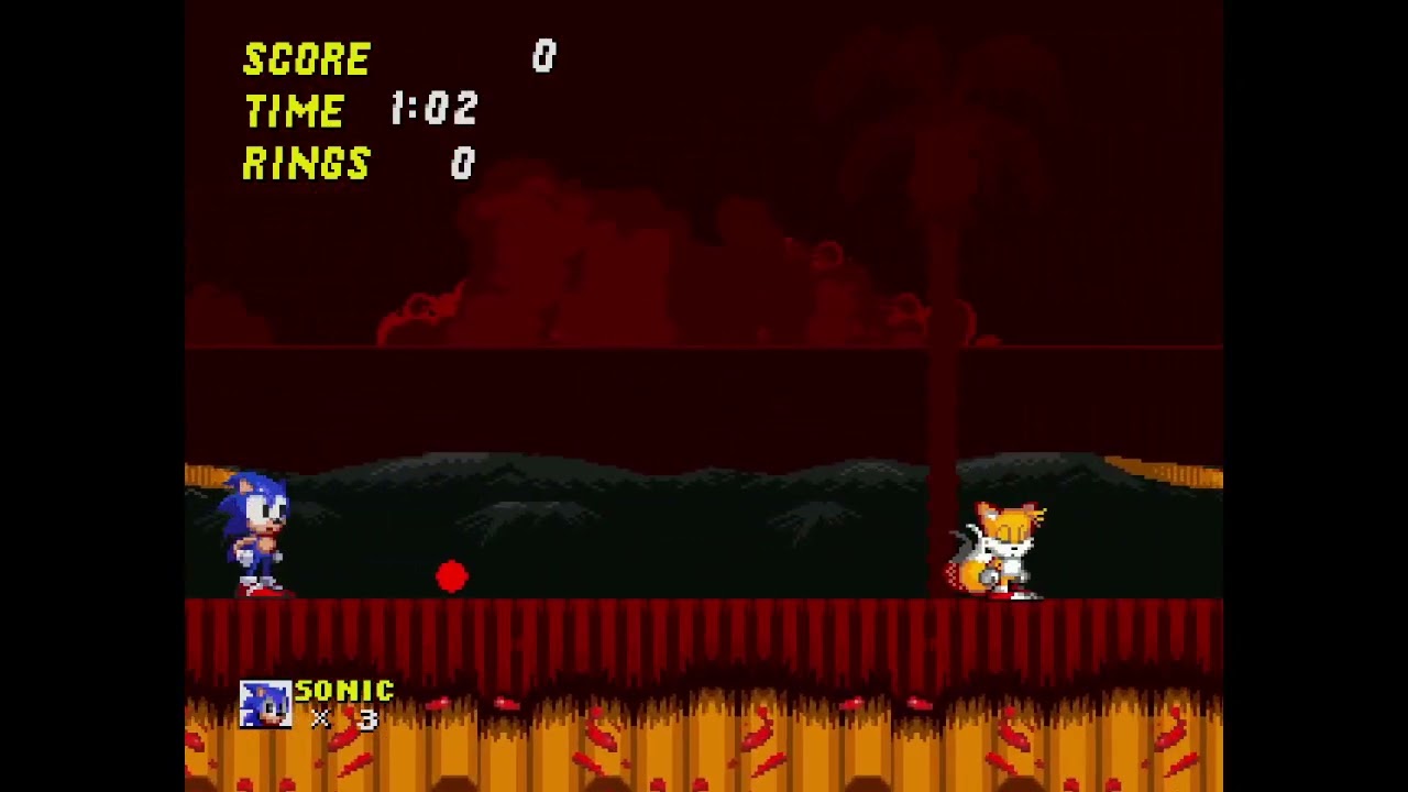 Sonic The Hedgehog 2 1991 Prototype - V2 NEW Update