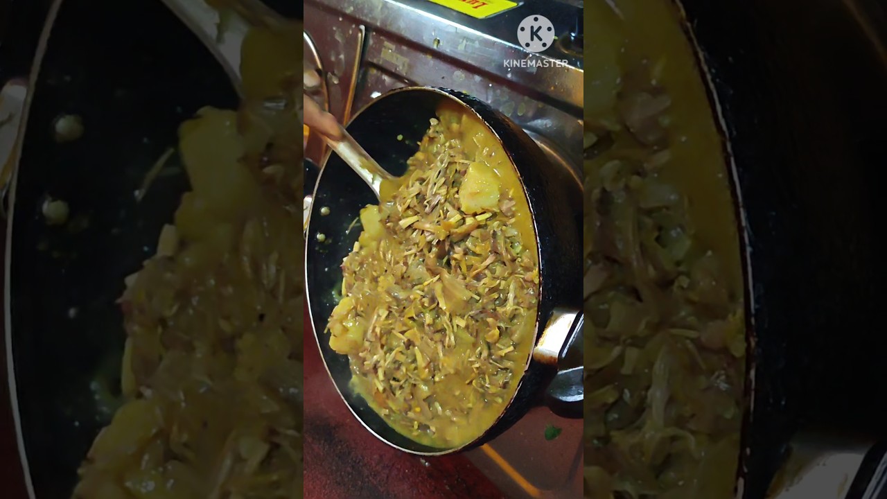 মোচার তরকারি রান্না l #food #cookingvideo #cooking #recipe