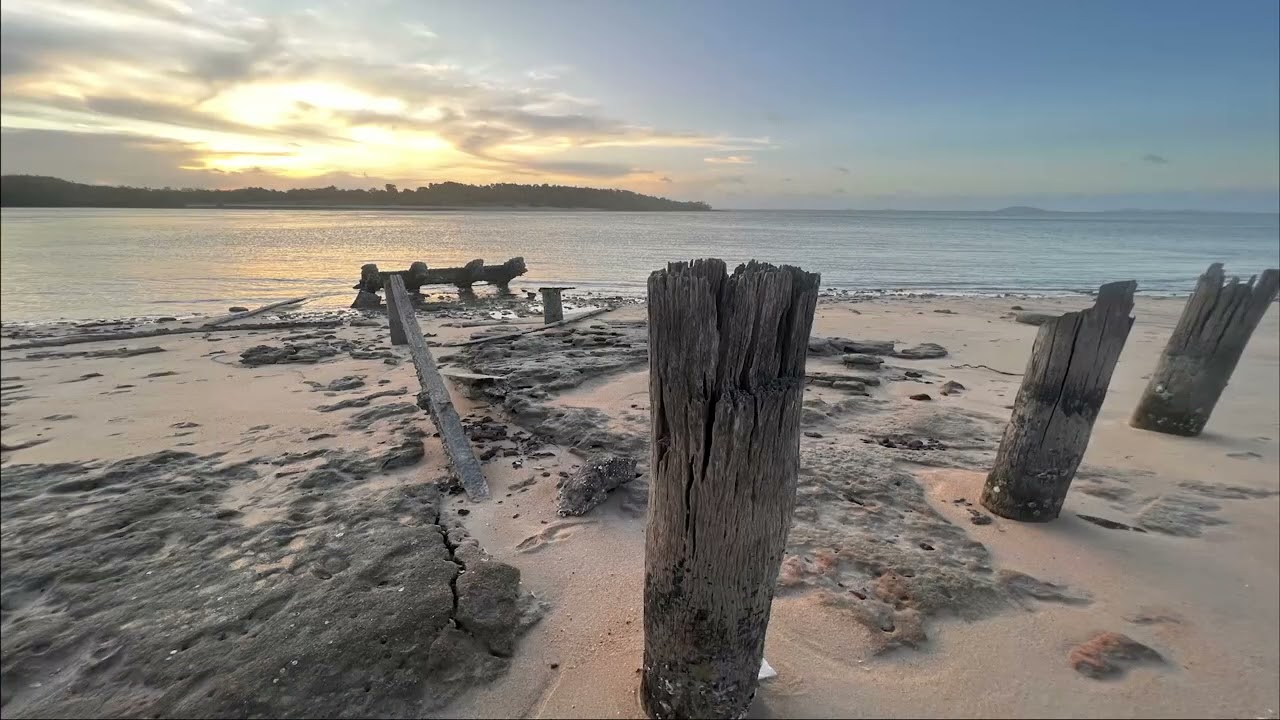 Qld Mossman to The Cape Part 8