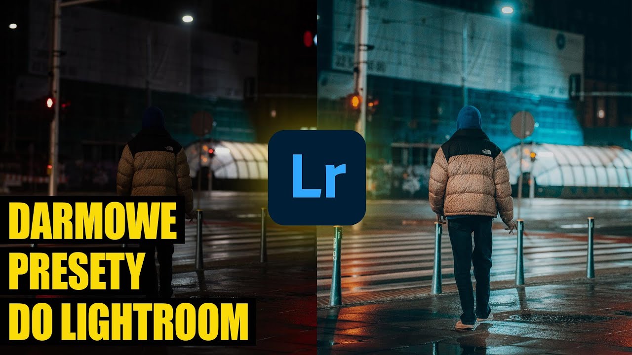 DARMOWE PRESETY DO LIGHTROOM | Jak używać preset&oacute;w?