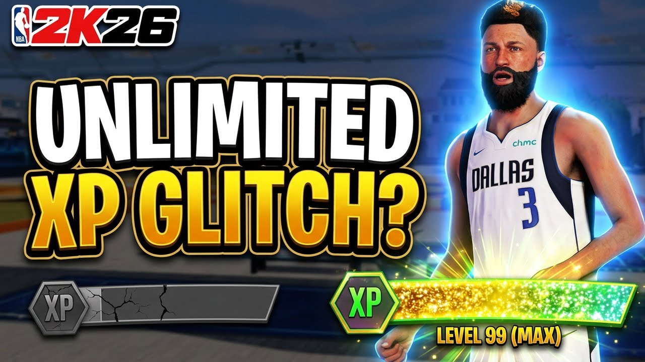 БАГ НА НЕОГРАНИЧЕННЫЙ ОПЫТ? ЛУЧШИЙ МЕТОД В NBA 2K26 В РЕЖИМЕ «ВСЕ ЗВЕЗДЫ» (МАКСИМАЛЬНЫЕ НАГРАДЫ)