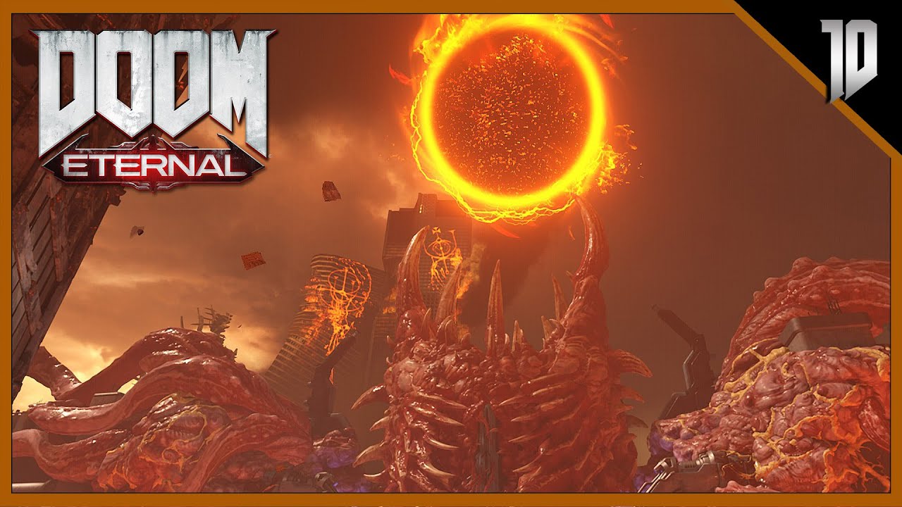DOOM ETERNAL #10 | Super Nido Sangriento Destruido | En Español