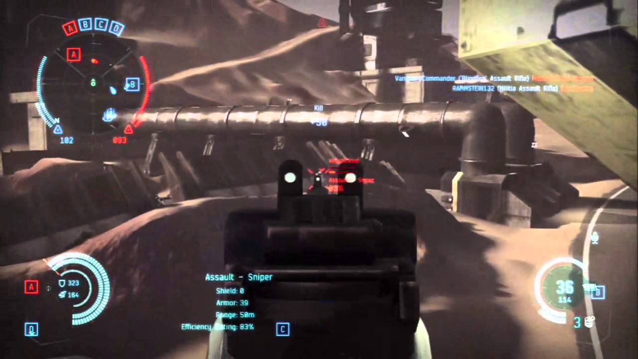 Dust 514 skirmish gameplay 35-10