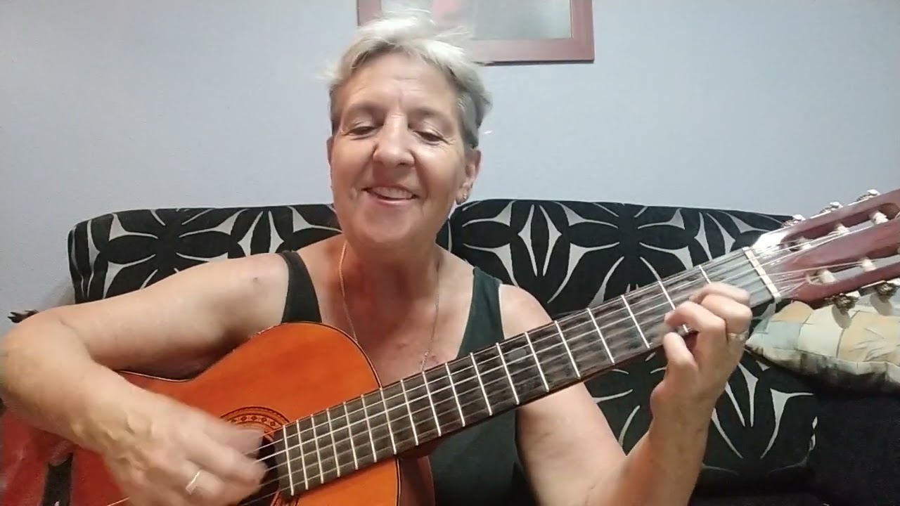 Si yo no tengo amor (guitarra) Tutorial al final