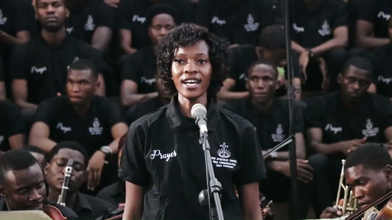 I will Pray for you (NAC ZAMBIA)