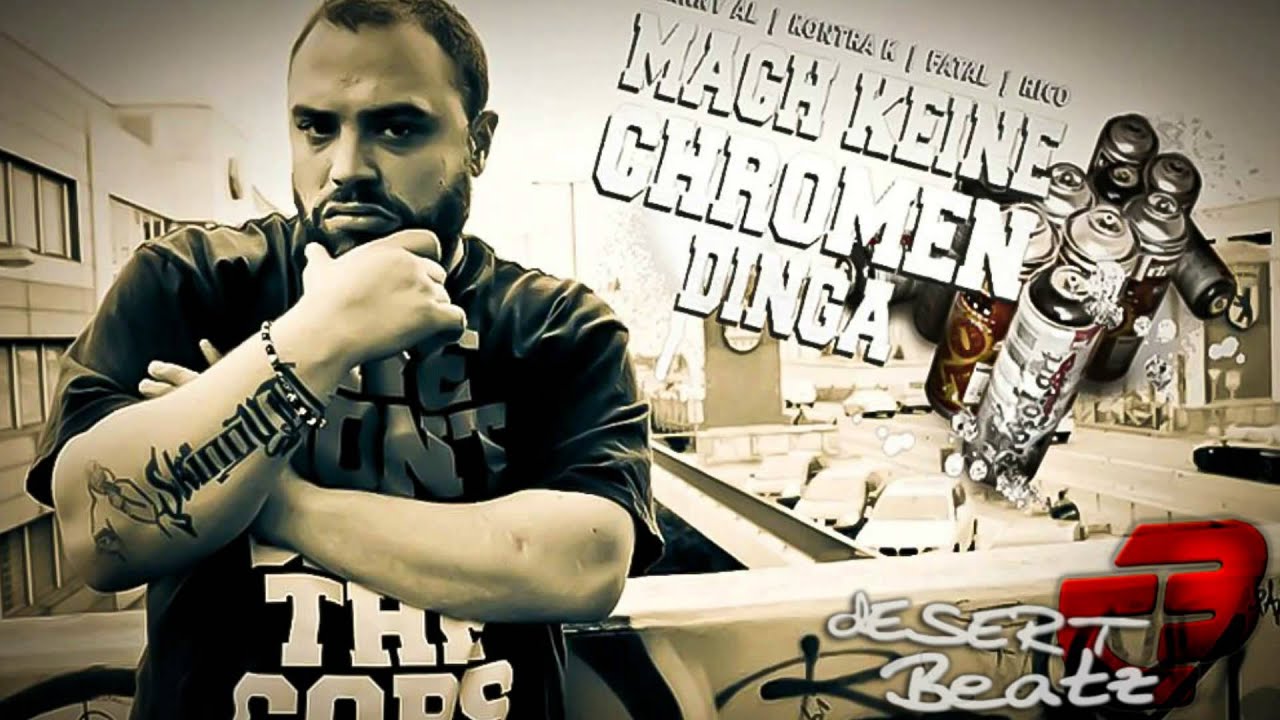 Skinny AL, Kontra K, Fatal, IBK - Was Party (Feat Vork) (prod. by dESERTBeatz)