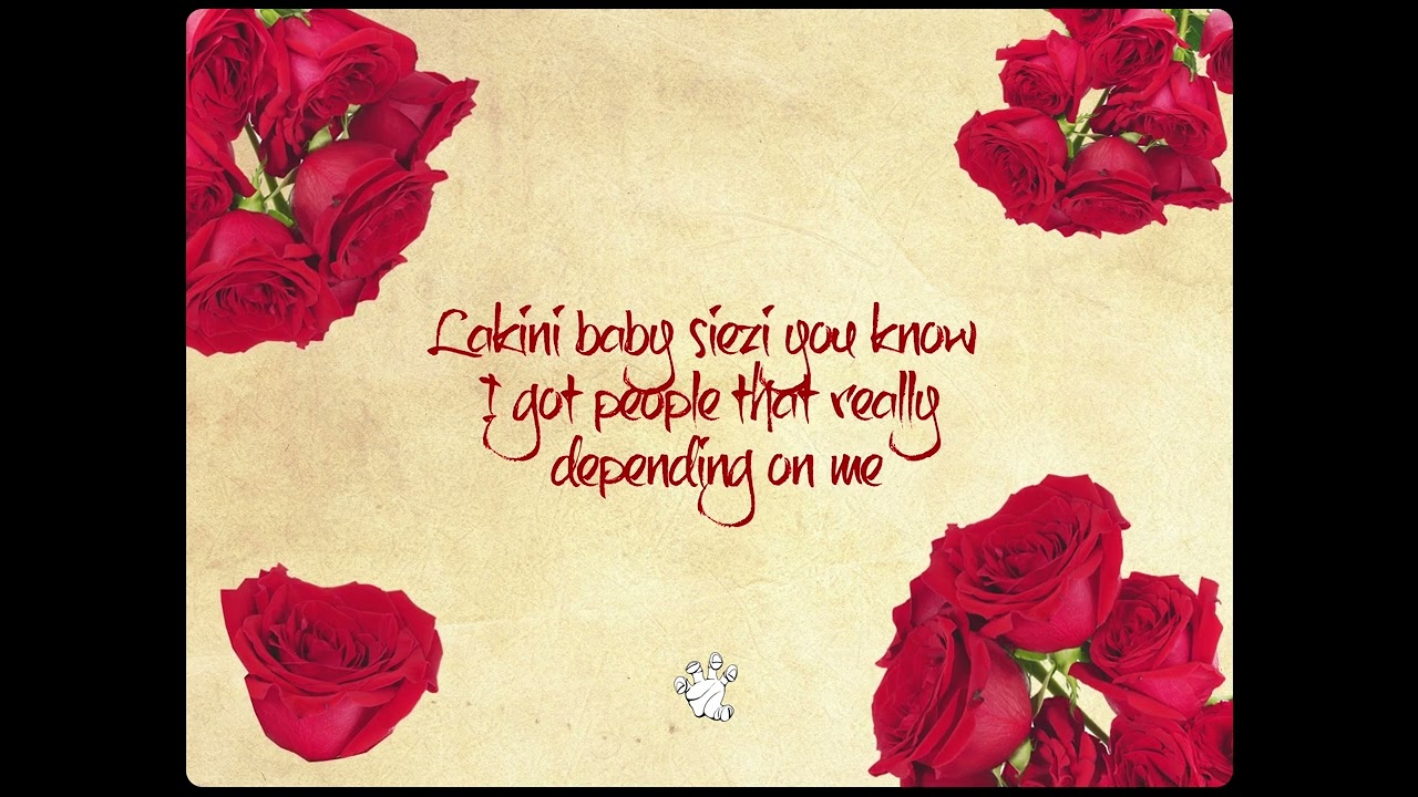 EMKAY64 - NATURAL(Official lyric video )