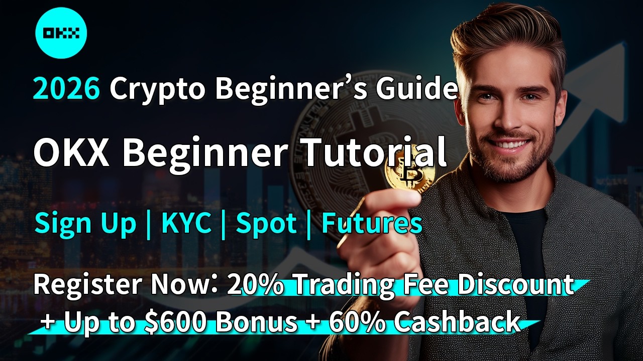 OKX Full Beginner Guide 2026 Create Account and Start Trading Easily