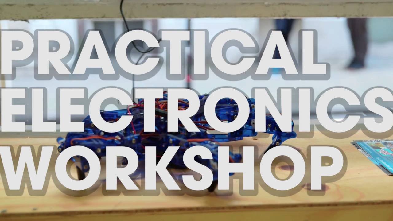 Soldering Skills and DesignSpark PCB Workshop