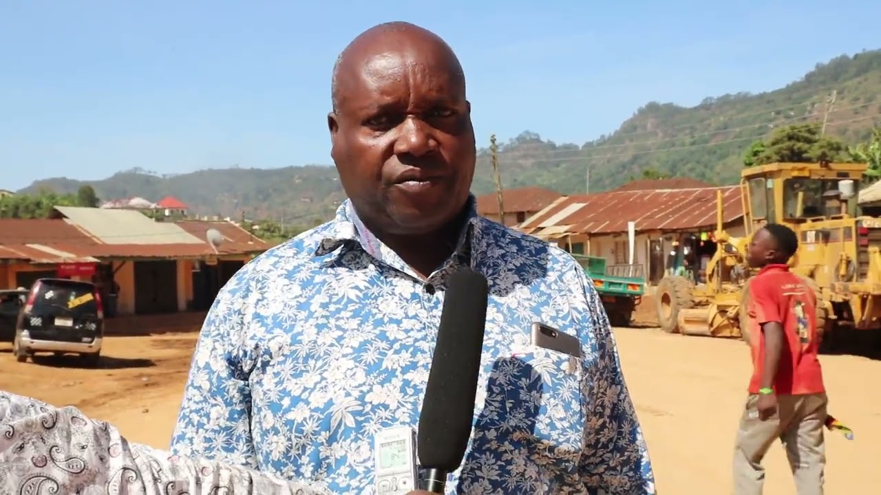 Soko (Gulio) latengwa ili kupisha ujenzi wa Barabara Bumbuli