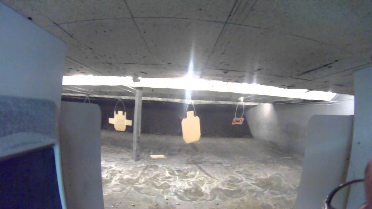 Glock 33 vs. XD40SC vs. Sig P239