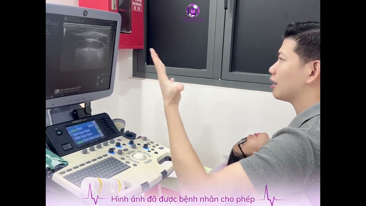 Không mổ nang giáp lưỡi biến mẩt sau 1 lần xử lý