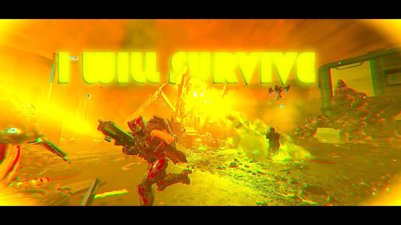 I Will Survive - Helldivers 2