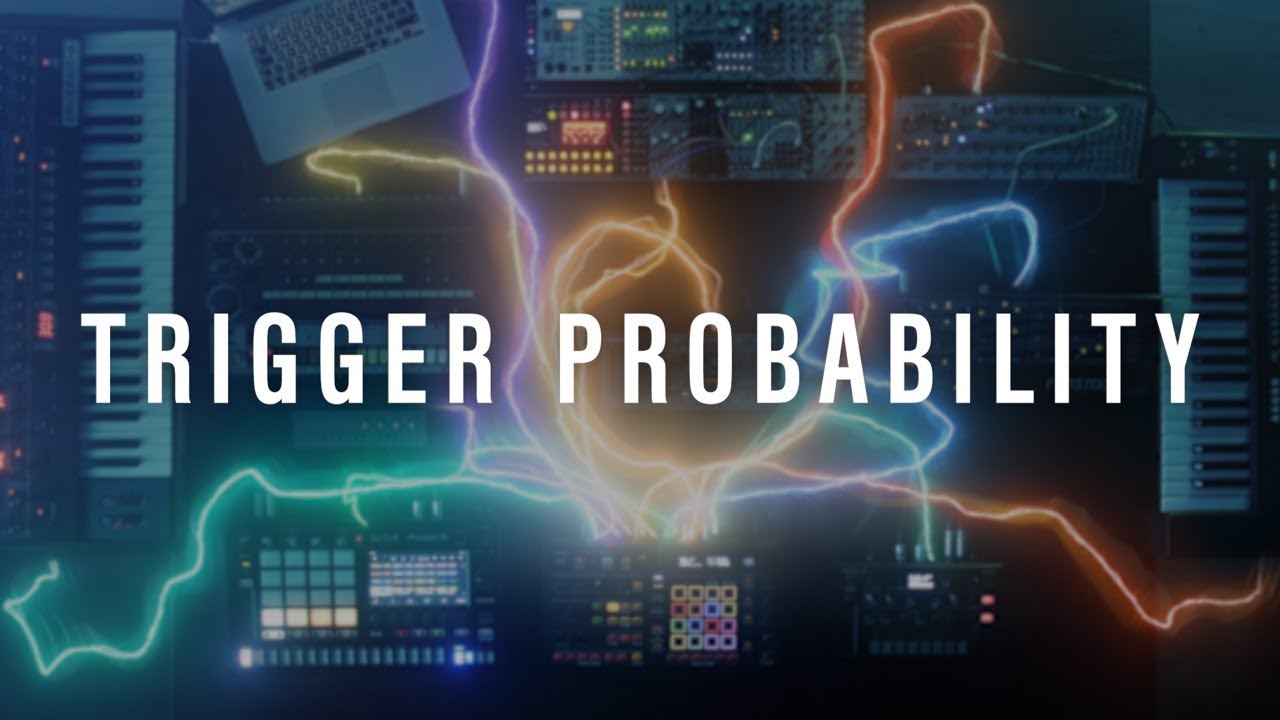 TORAIZ &ldquo;SQUID&rdquo; Multitrack Sequencer Tutorials: Trigger Probability