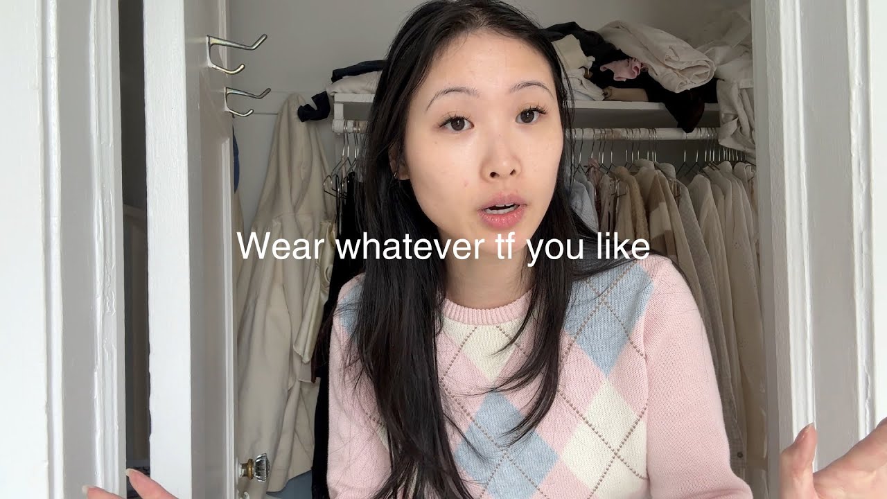 How to build a closet that feels like you