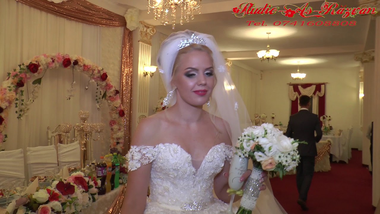 Nunta Mare in Oaș Vasile & Malina Cu Petrica Nicoara Sarbu Full HD