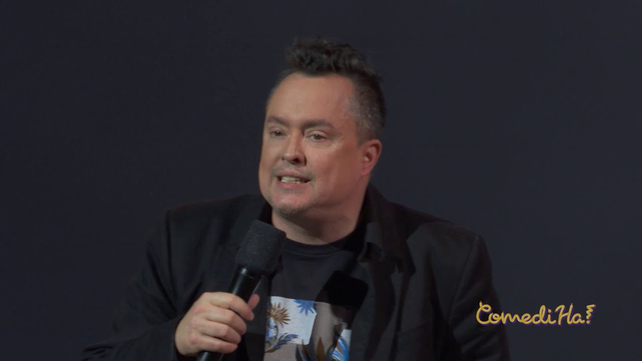 MIKE WARD // L'alcool // Gala ComediHa!