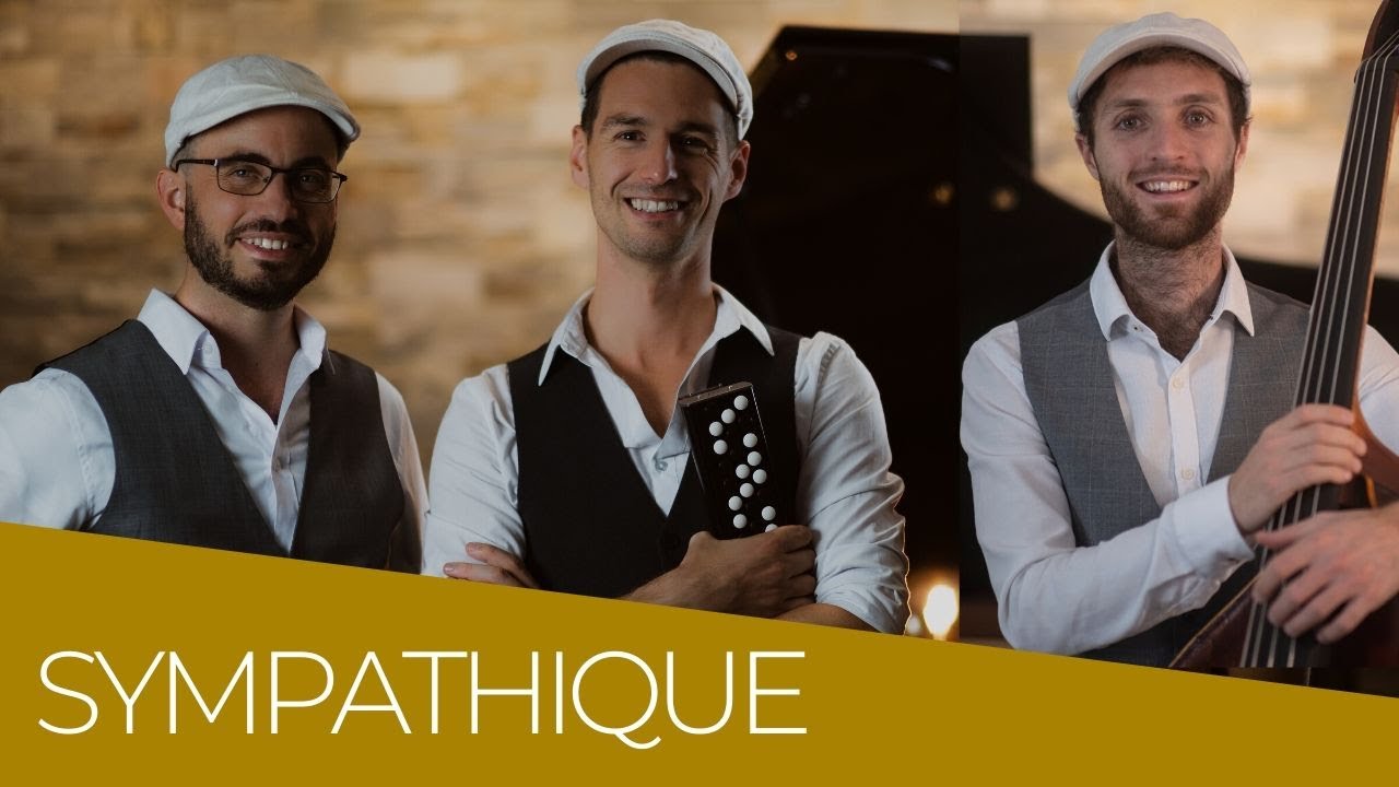 Je ne veux pas travailler (Pink Martini) - Cover Sympathique