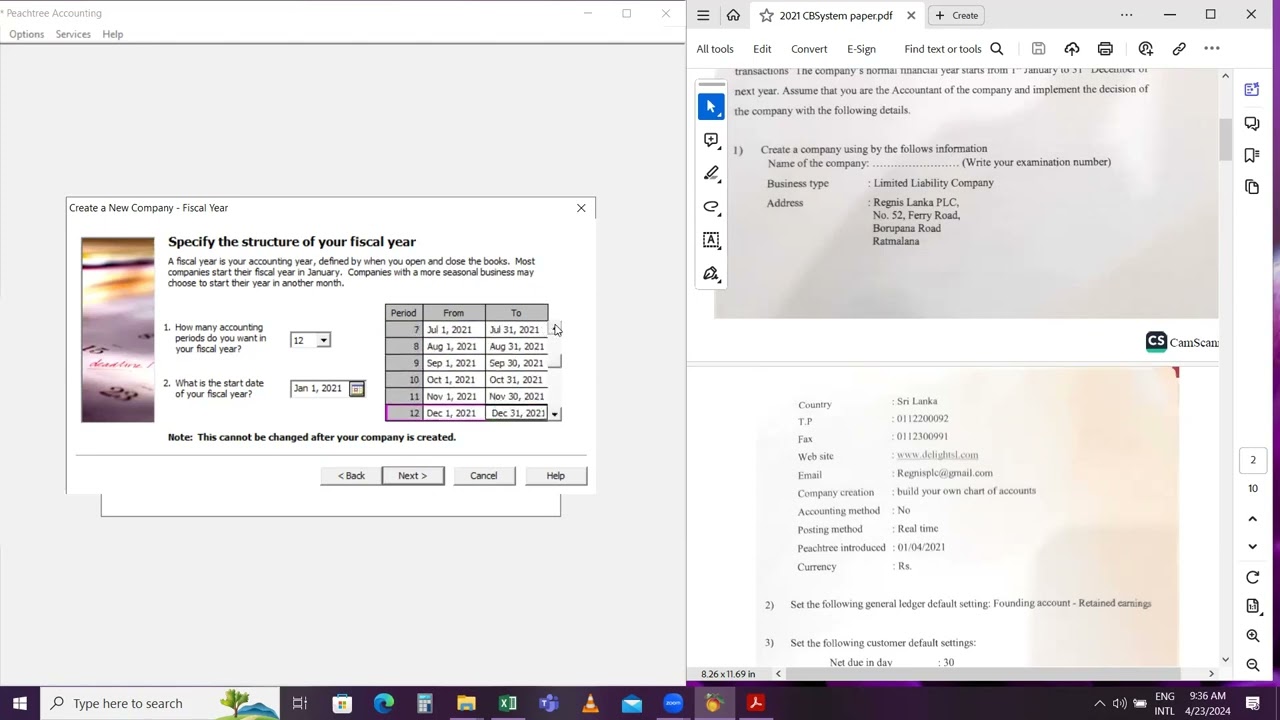 2021 -CBA pass paper