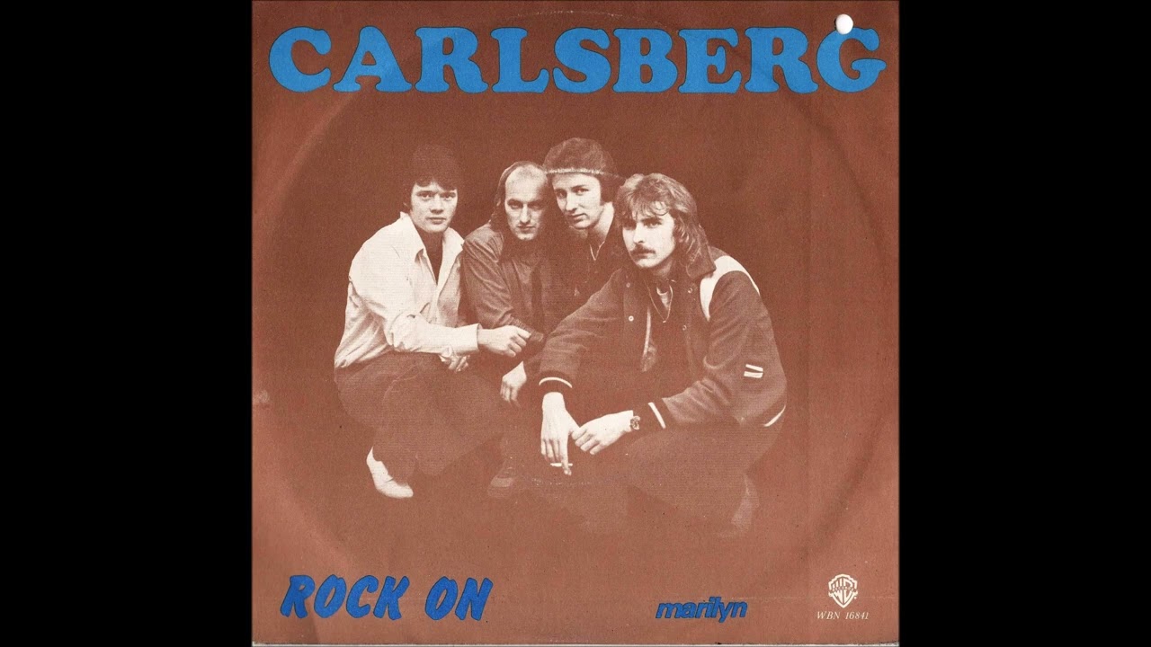 CARLSBERG Rock On & Marilyn