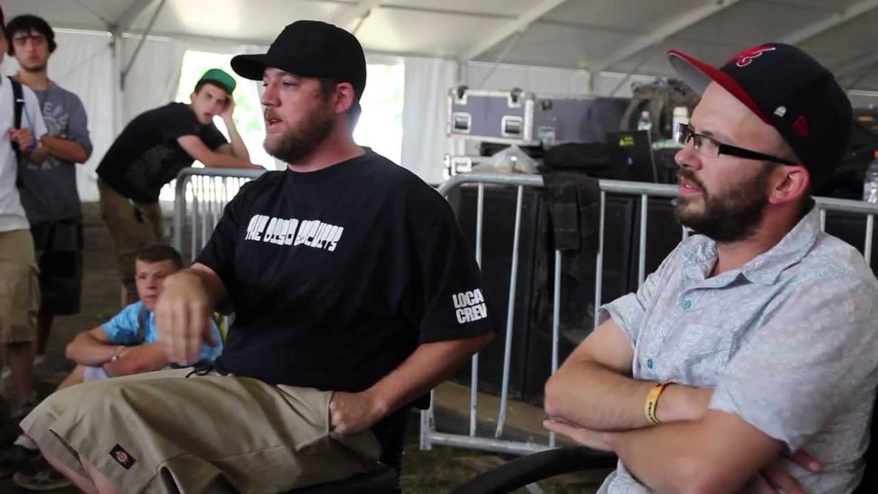 Lighting Q&A - Andy Cass(Bassnectar) & Mike Smalley(Destroid)