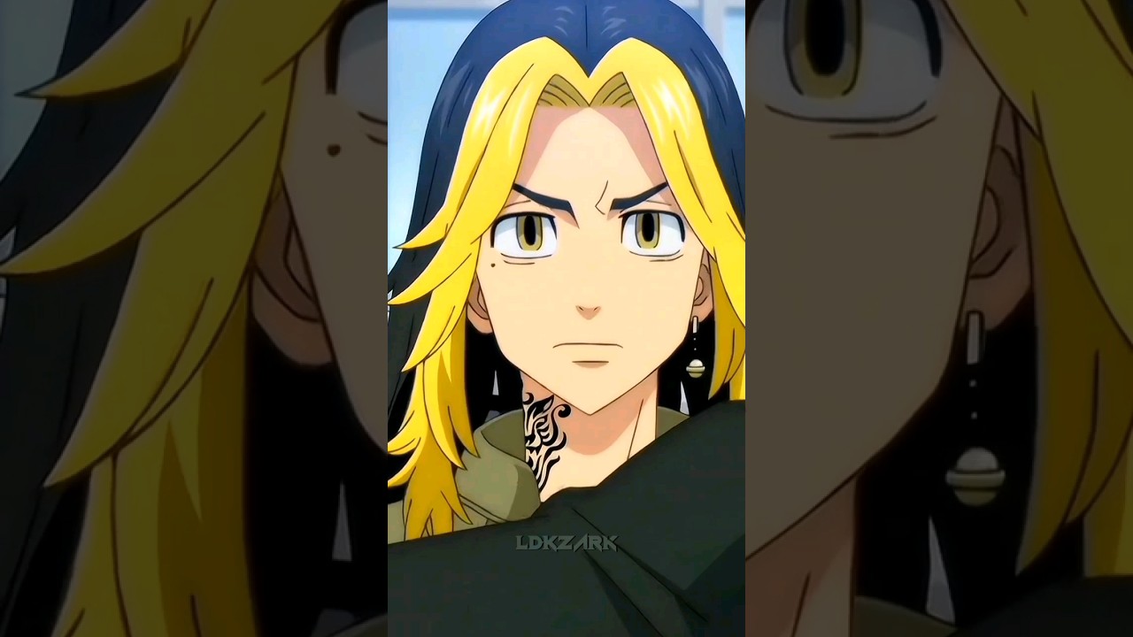 kazutora edit 🛐 || Eminem - Superman ||Tokyo Revengers season2