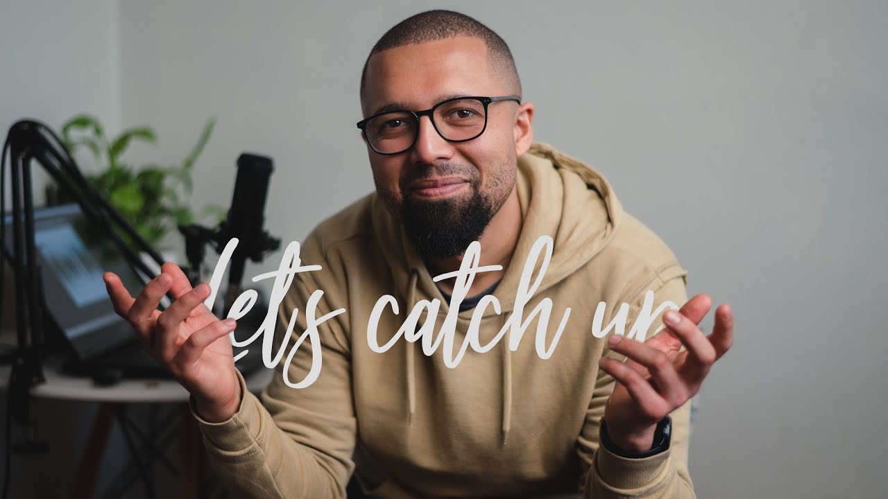 Let's Catch Up! Sept 2022