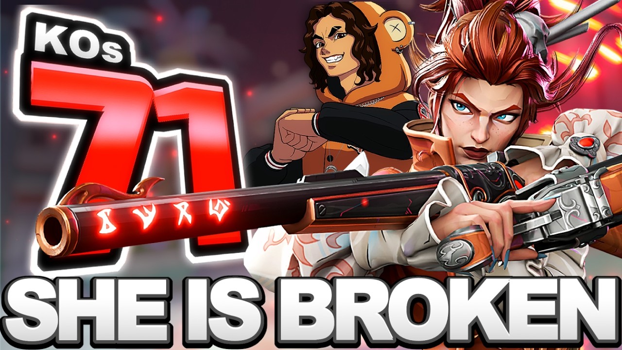 Bloodstone Is INSANELY OP! | Marvel Rivals