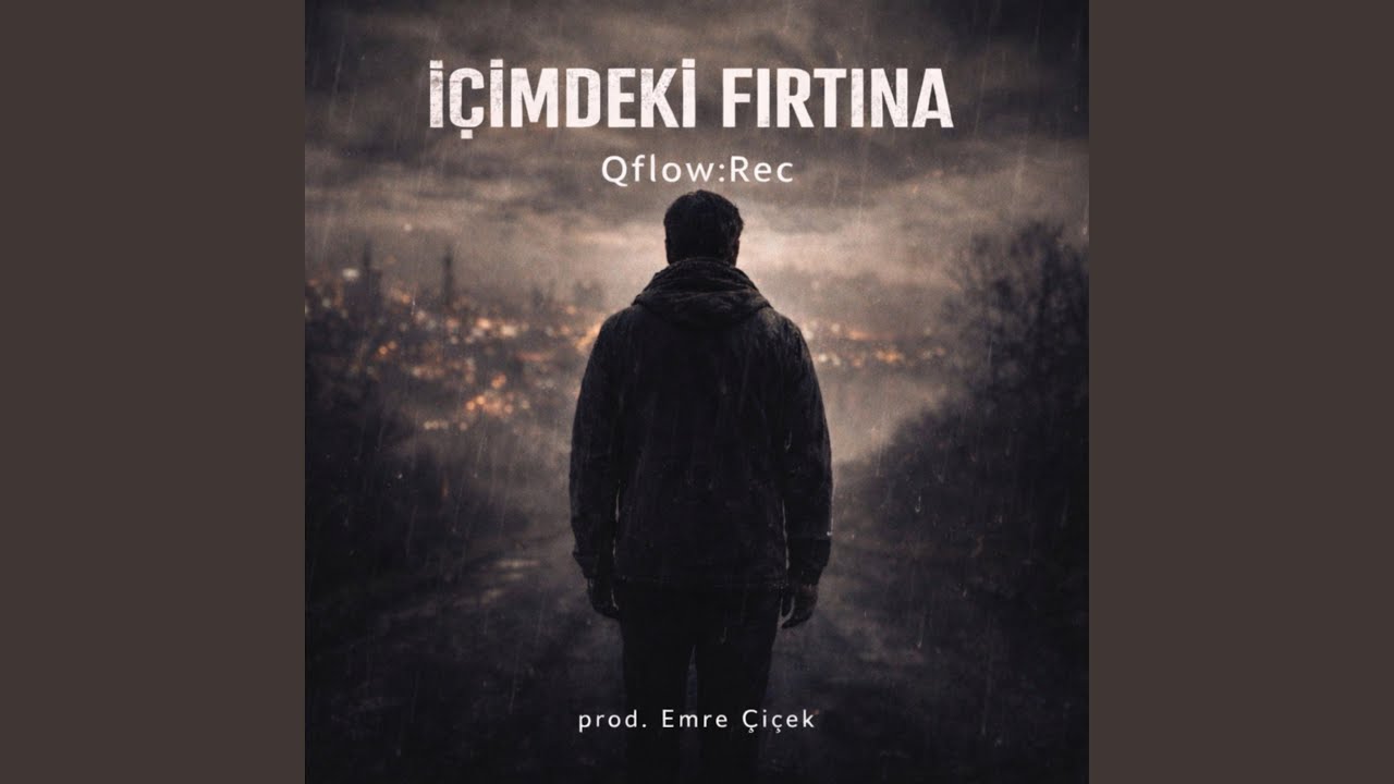 İçimdeki Fırtına (Melancholic Emotional Boom Bap Type Beat)