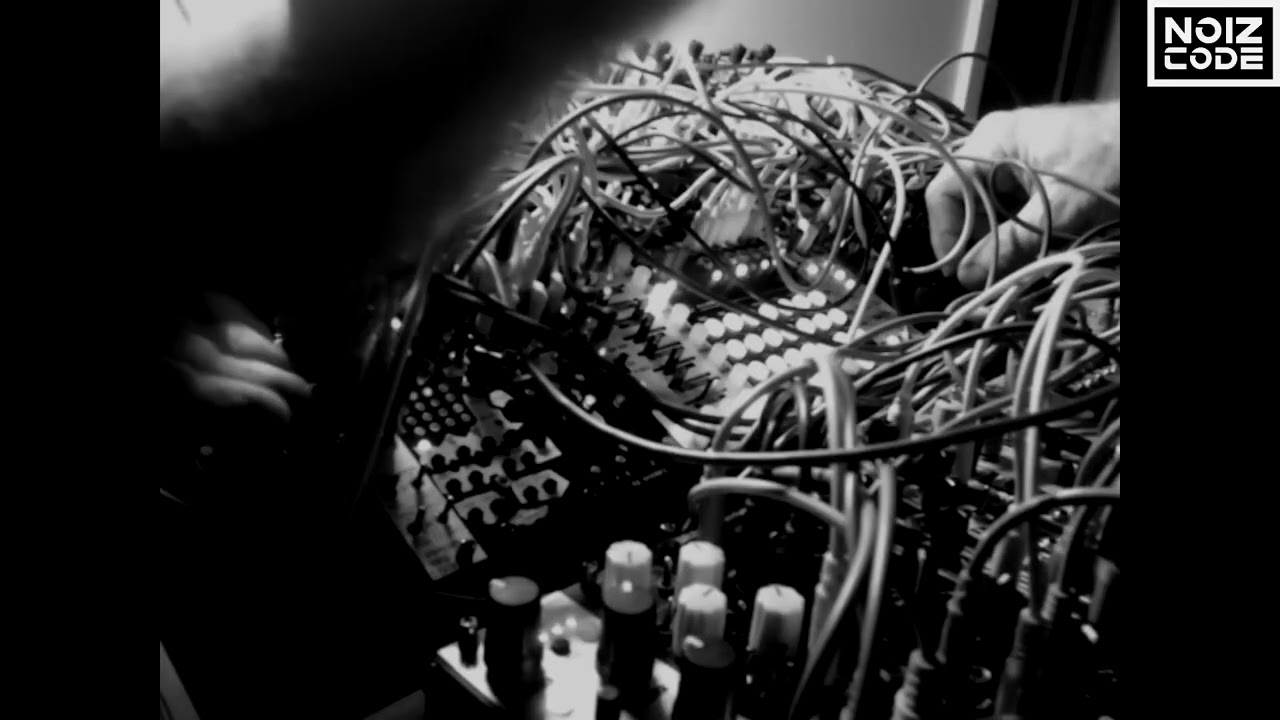 Live Modular Techno Practice 12 01 2025 Practice Session