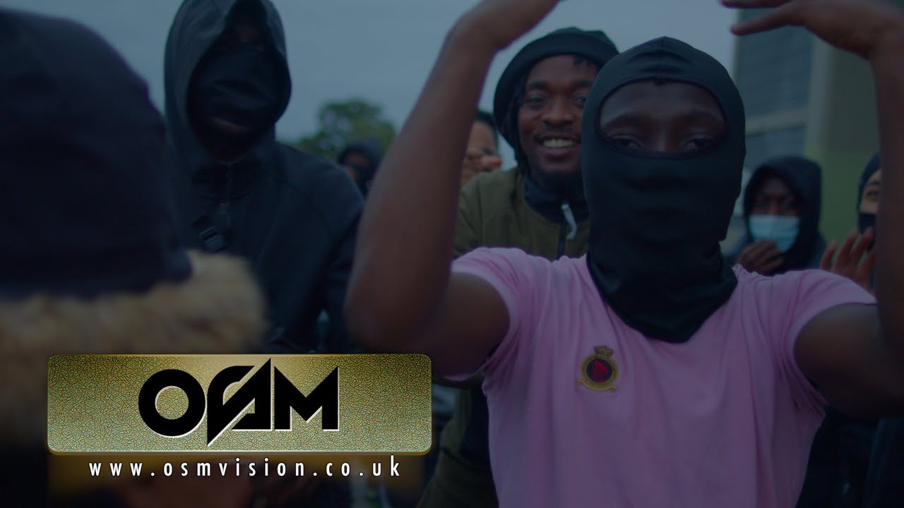 CARL SMALLZ - 10 OUT OF 10 (4K Music Video) | #OSMVision