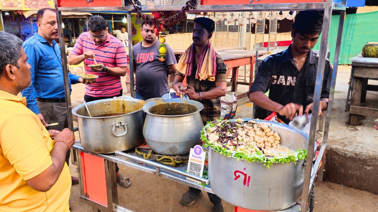 FAMOUS BREAKFAST OF CUTTACK - YOU ARE THE ONE, YOU ARE THE ONE, YOU ARE THE ONE, YOU ARE THE ONE,...