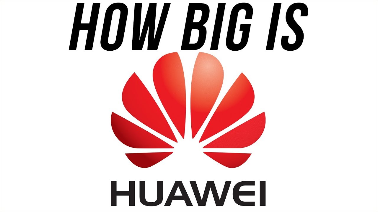 Насколько велика компания Huawei? (Продаёт больше телефонов, чем Apple)