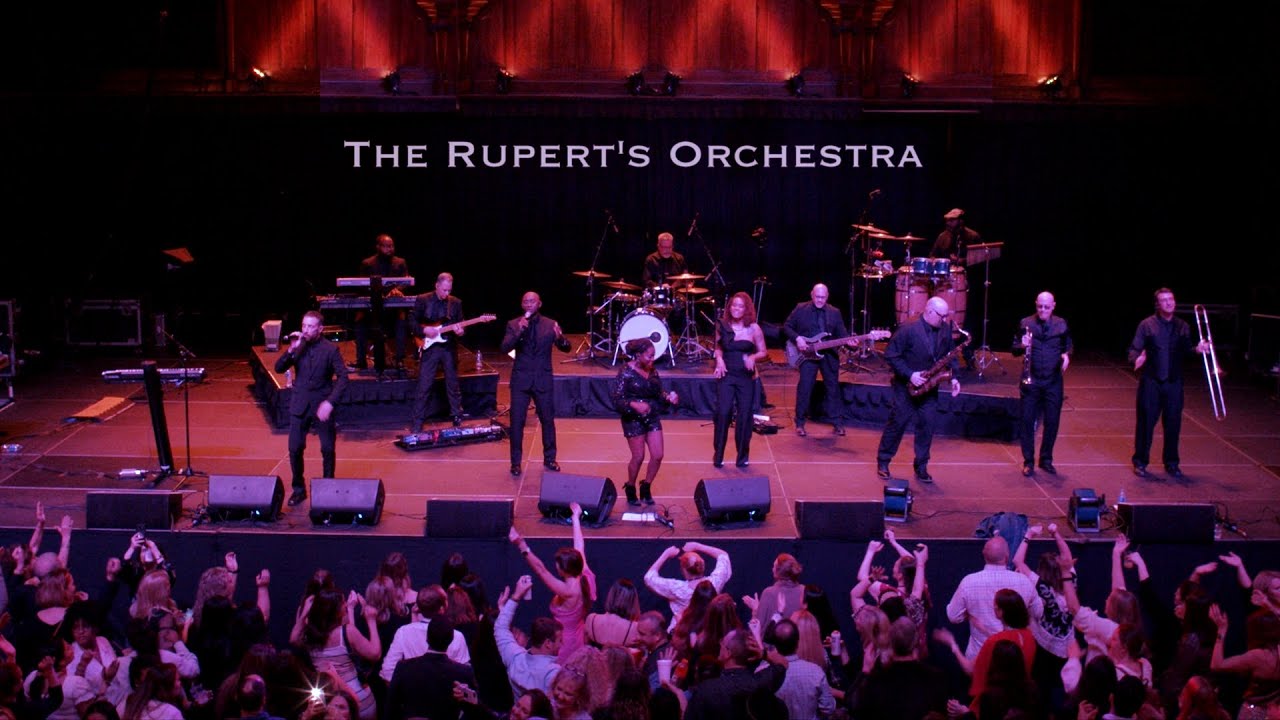 I Want You Back - Cover by The Rupert's Orchestra