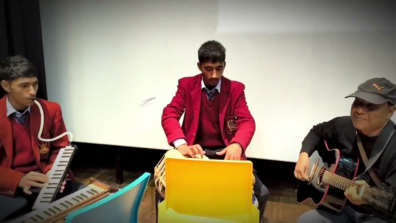 ..O..RE PIYA_SONG IN DOON MEDICAL COLLEGE IN LIVE PERFORMANCE (CM.. PROGRAM...)🎵🎶🎹💯