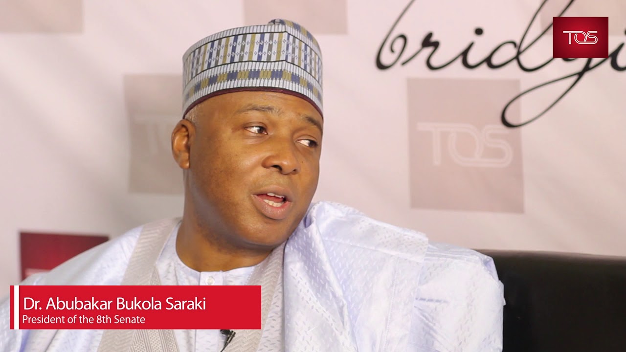 Bukola Saraki, Kashim Shettima, John Oyegun Speak on  