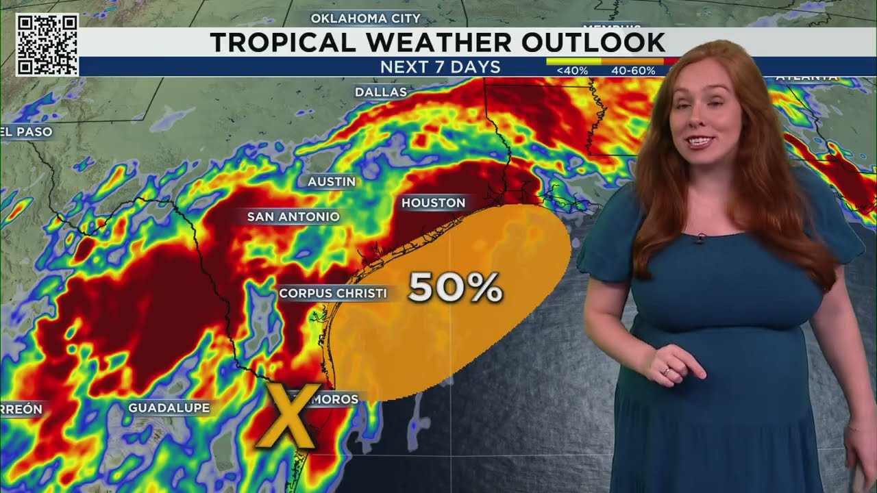 Tropical Storm Arthur may form Wednesday, regardless Houston sees flood threat