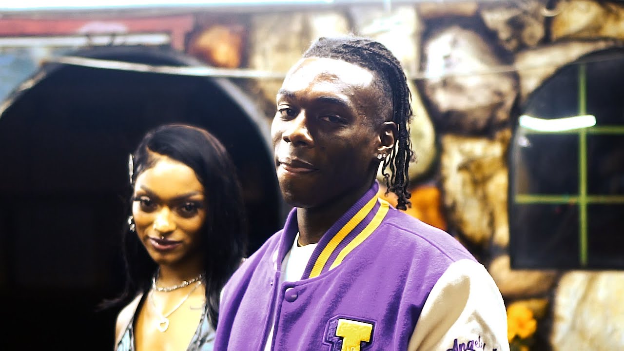 iLLU$TRIOUS - iT DON'T MATTER (OFFICIAL MUSIC VIDEO)