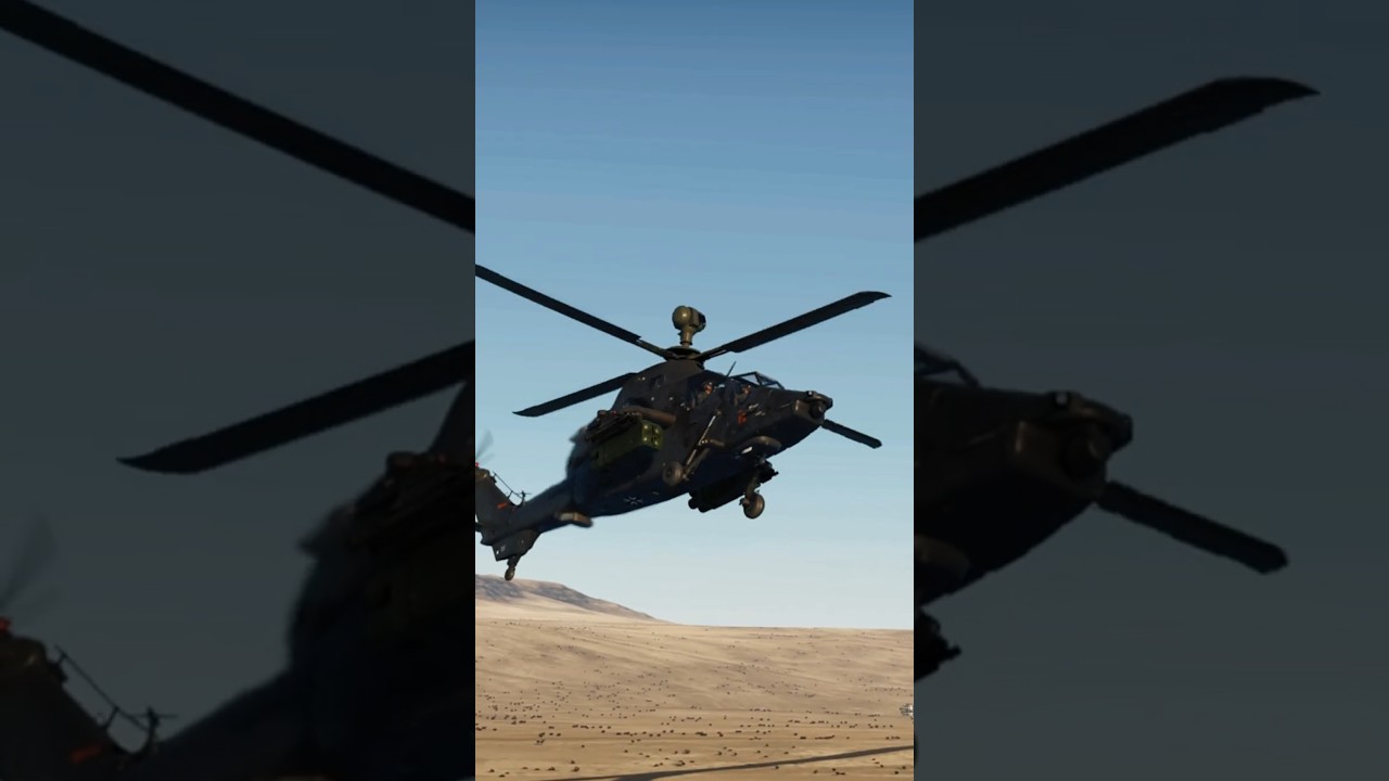 Attack Helicopter Destroys City Target 🚁 