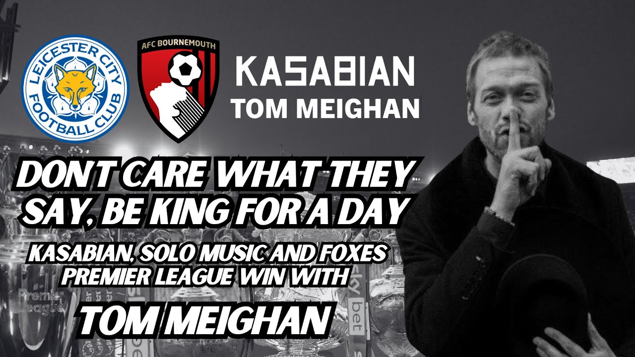 TOM MEIGHAN - KASABIAN - Award Winning Front Man To Solo Success - An Interview With Tom Meighan