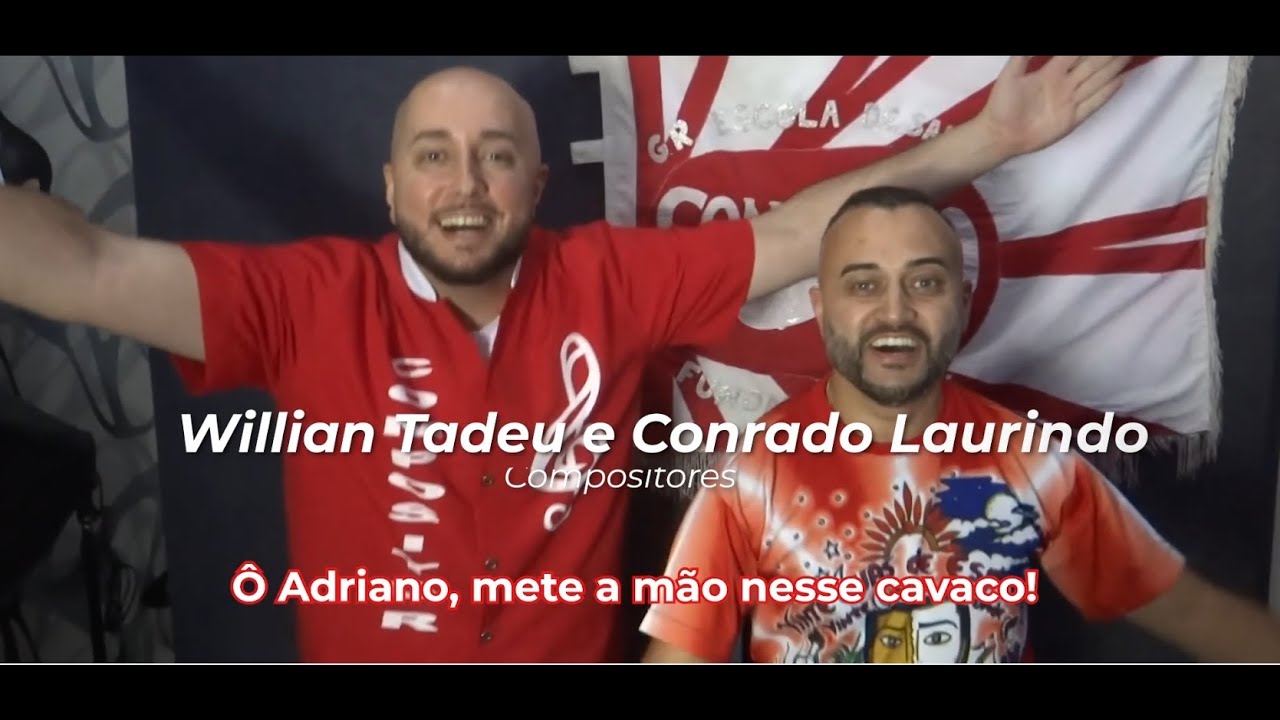 CONSULADO 2026 | Conrado Laurindo e Willian Tadeu | DE NOVO, CONSULADO!
