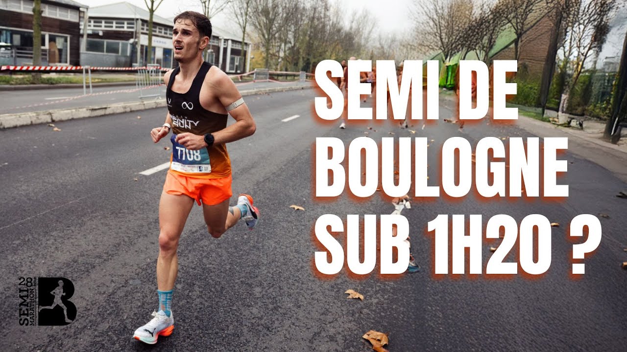 Semi de Boulogne 2025 - Accomplissement d'un rêve