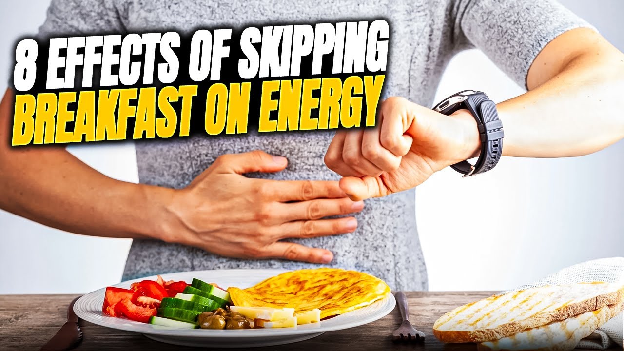 8 Reasons Skipping Breakfast Affects Focus And Daily Energy Levels